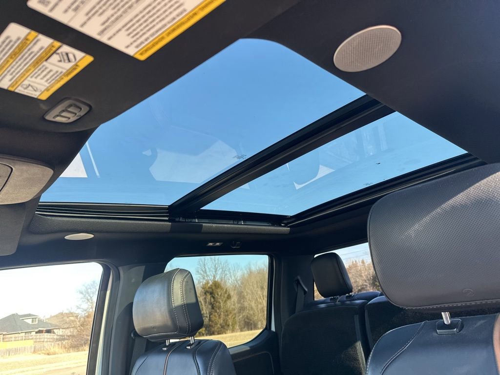 Used 2023 Ford F150 Platinum w/ Equipment Group 701A High image 31