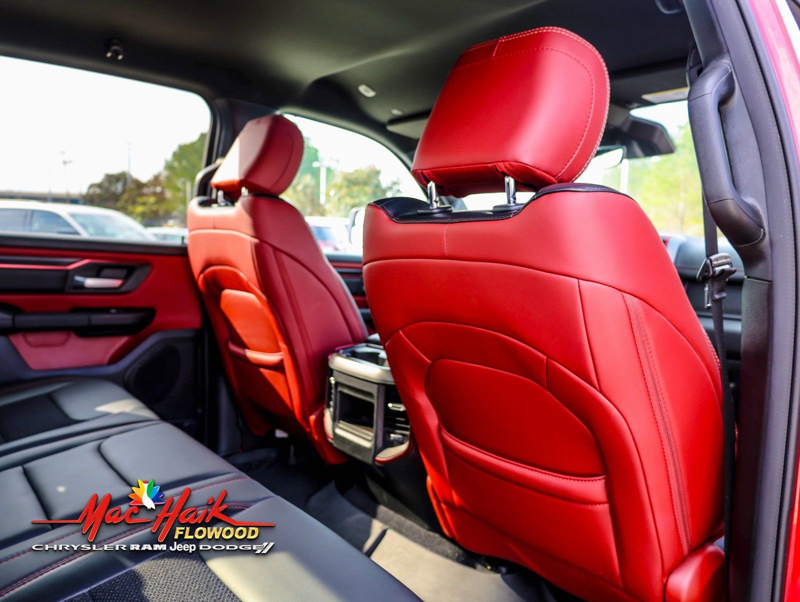 Used 2025 RAM 1500 Rebel w/ Rebel Level 1 Equipment Group image 13