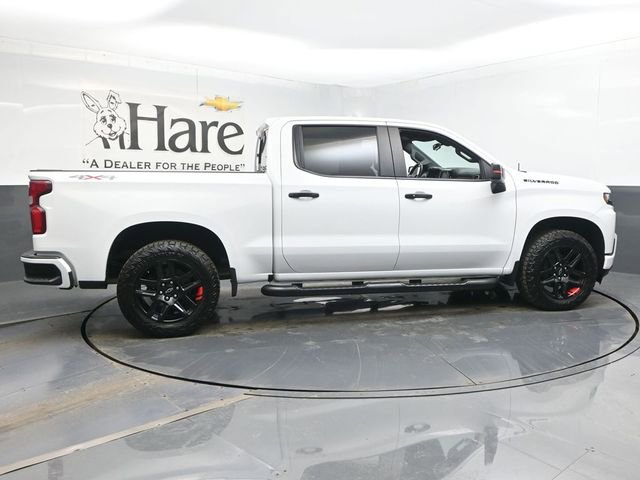 Used 2021 Chevrolet Silverado 1500 RST w/ Redline Edition image 36