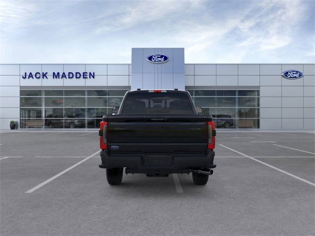 New 2025 Ford F350 Platinum w/ FX4 Off-Road Package image 5