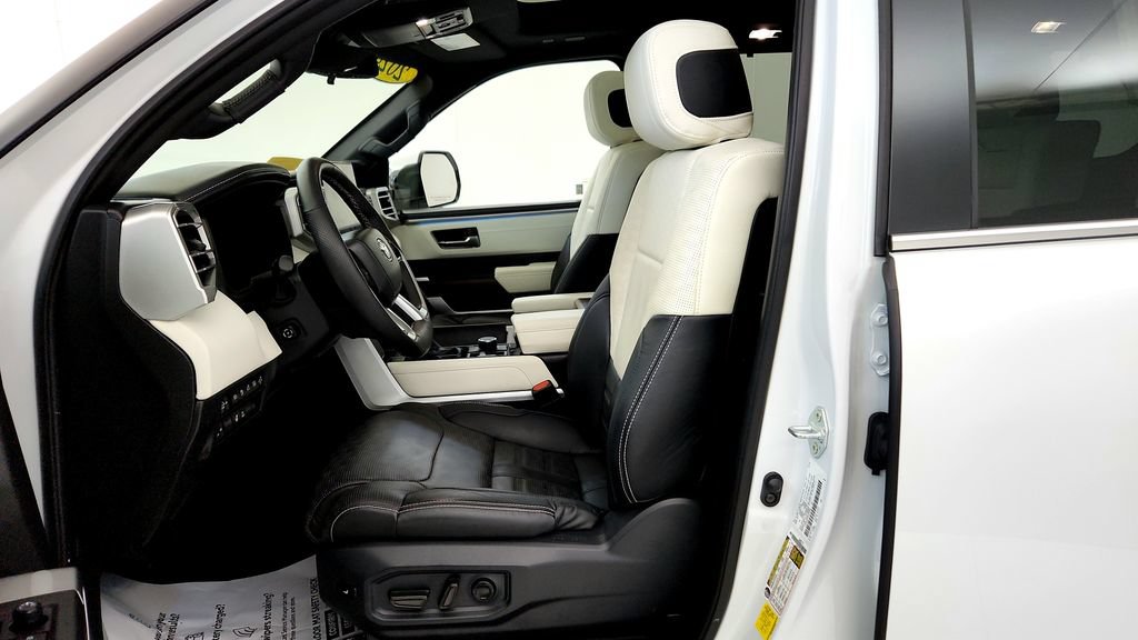Used 2024 Toyota Sequoia Capstone AWD/4WD image 23