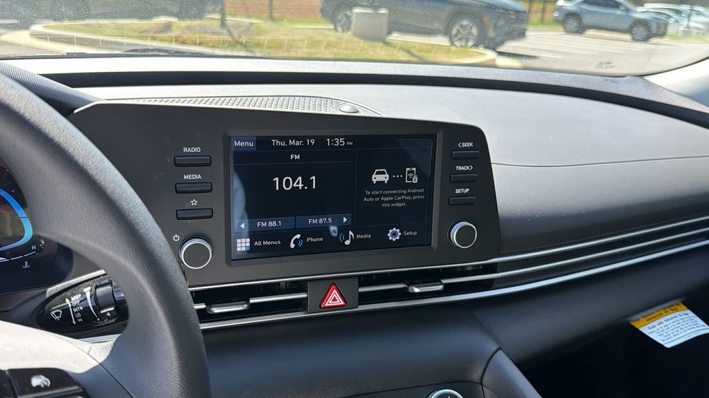 New 2026 Hyundai Elantra SE image 23