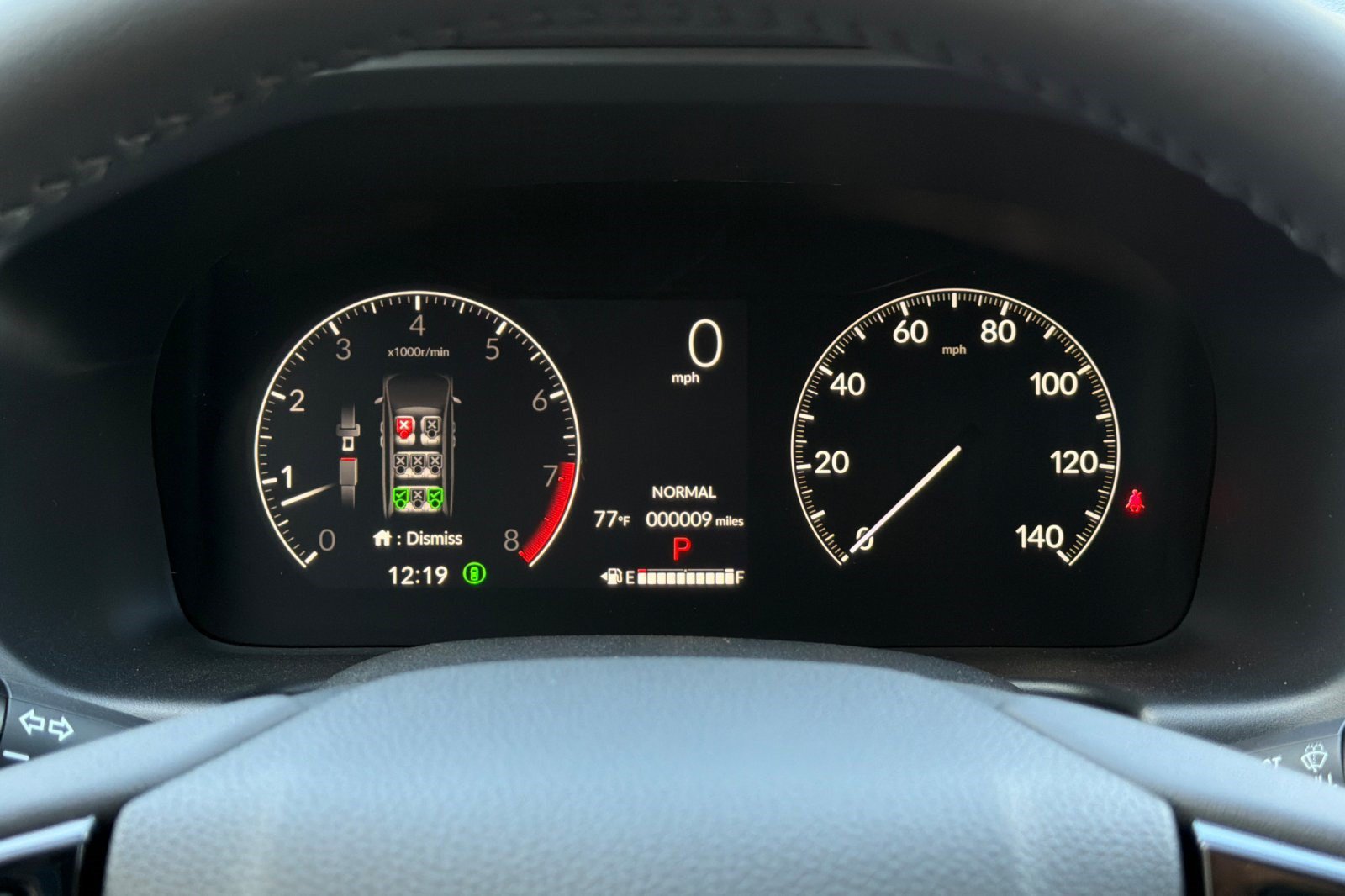 New 2027 Honda Odyssey EX-L image 23