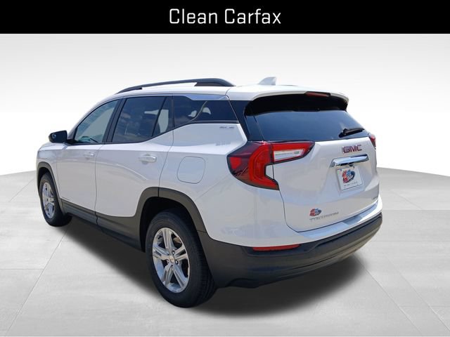 Certified 2024 GMC Terrain SLE w/ Driver Convenience Package AWD/4WD image 4