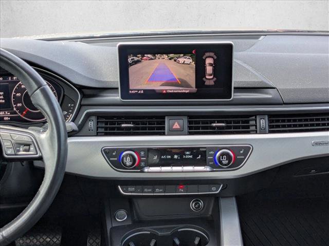 Used 2017 Audi A4 2.0T Premium Plus w/ Premium Plus Package image 14
