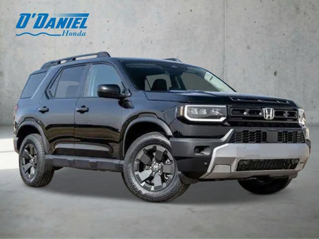 New 2026 Honda Passport RTL image 7