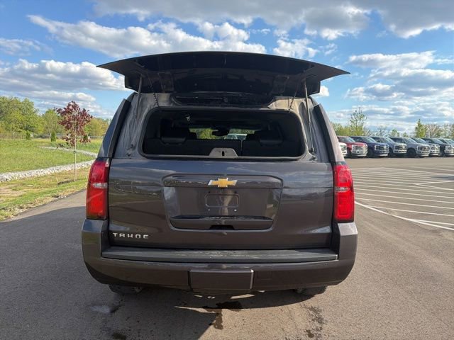 Used 2017 Chevrolet Tahoe LT w/ Luxury Package AWD/4WD image 10