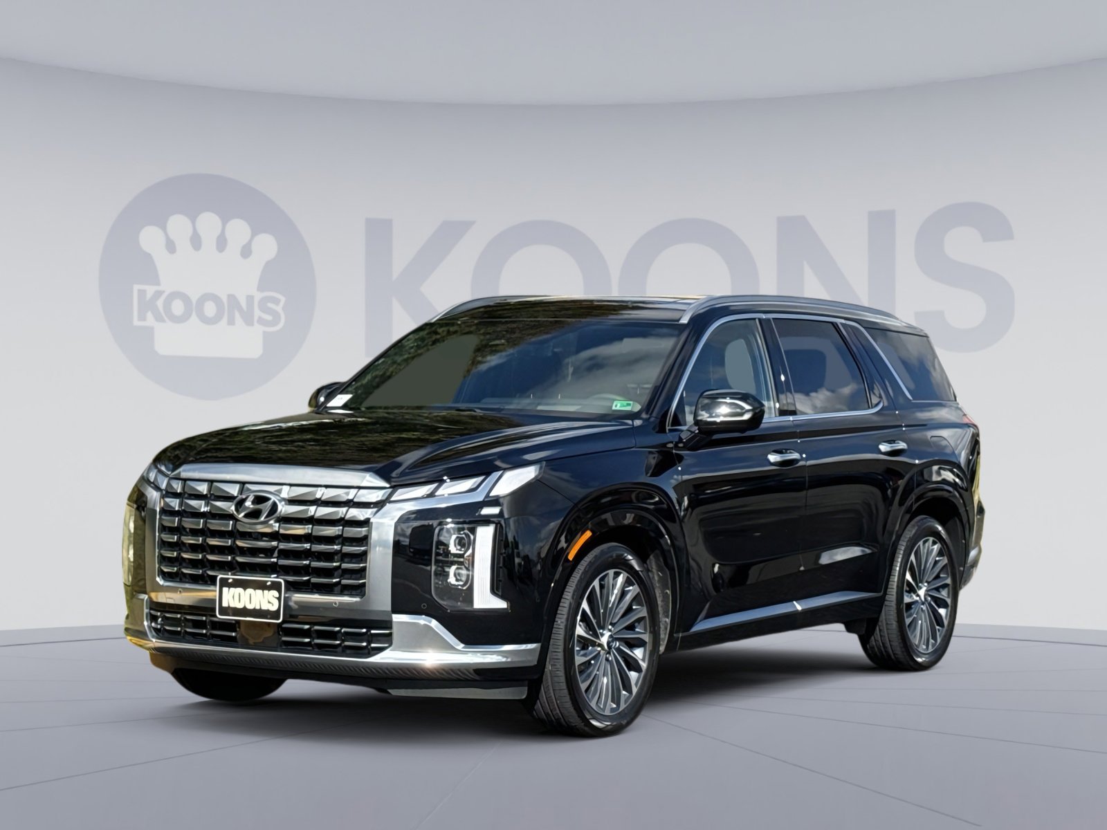Used 2024 Hyundai Palisade Calligraphy