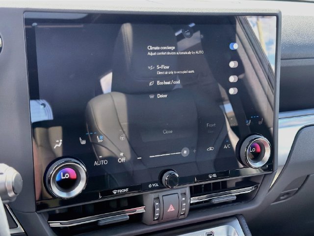 New 2026 Lexus GX 550 w/ Cold Area Package AWD/4WD image 35