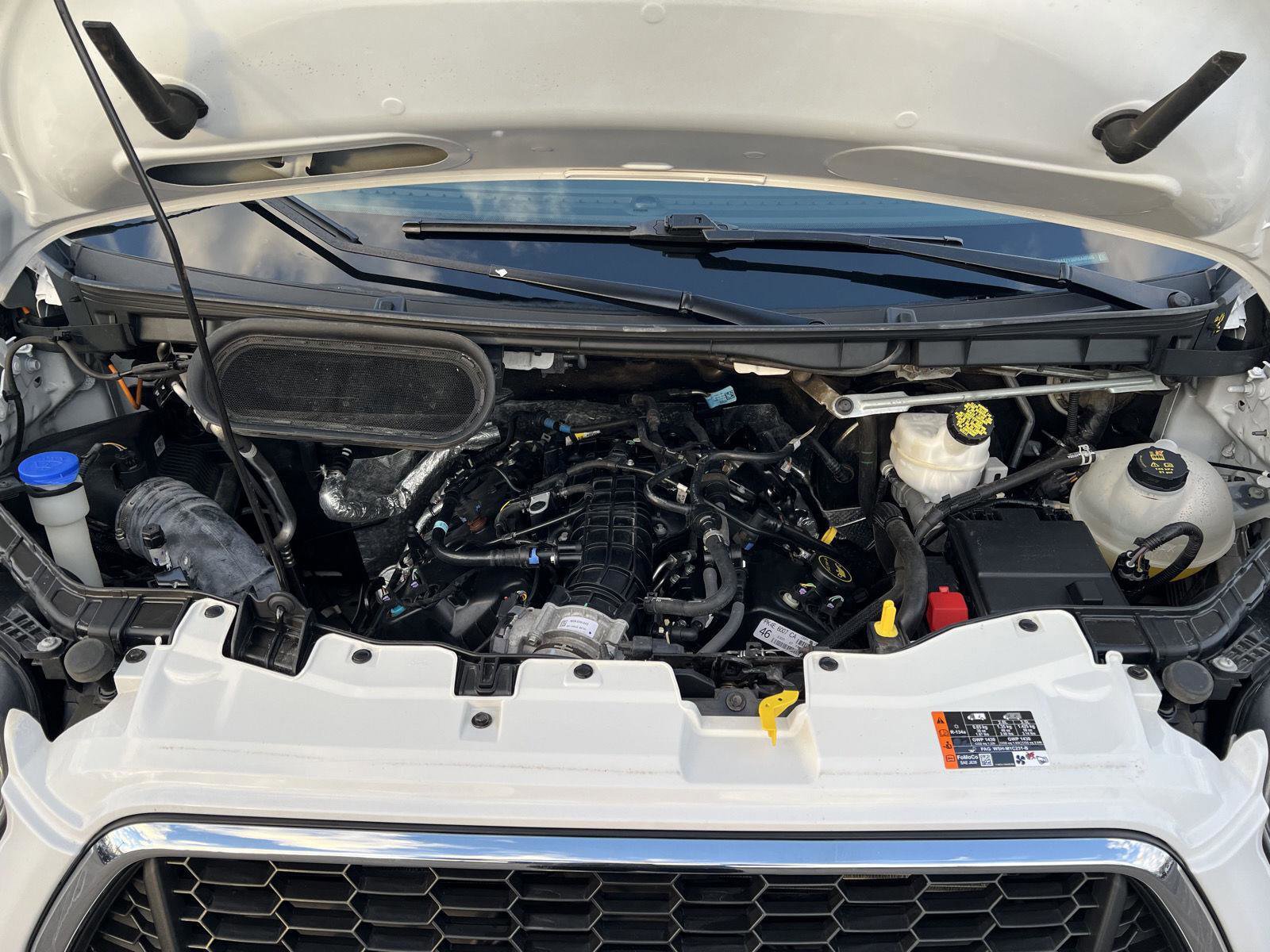 Used 2024 Ford Transit 350 XLT image 46