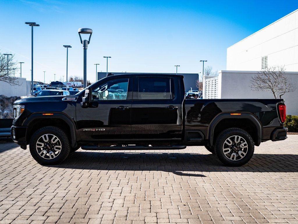 Used 2023 GMC Sierra 2500 AT4 w/ Gooseneck/5TH Wheel Package image 5