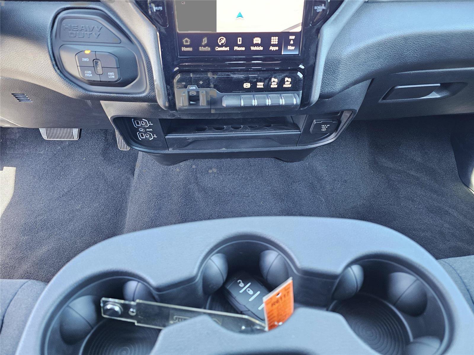 New 2026 RAM 2500 Tradesman AWD/4WD image 27