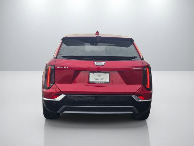 New 2026 Cadillac Optiq Luxury 1 RWD image 6