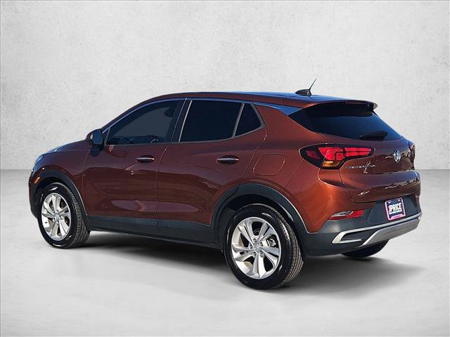 Certified 2021 Buick Encore GX Preferred FWD image 8