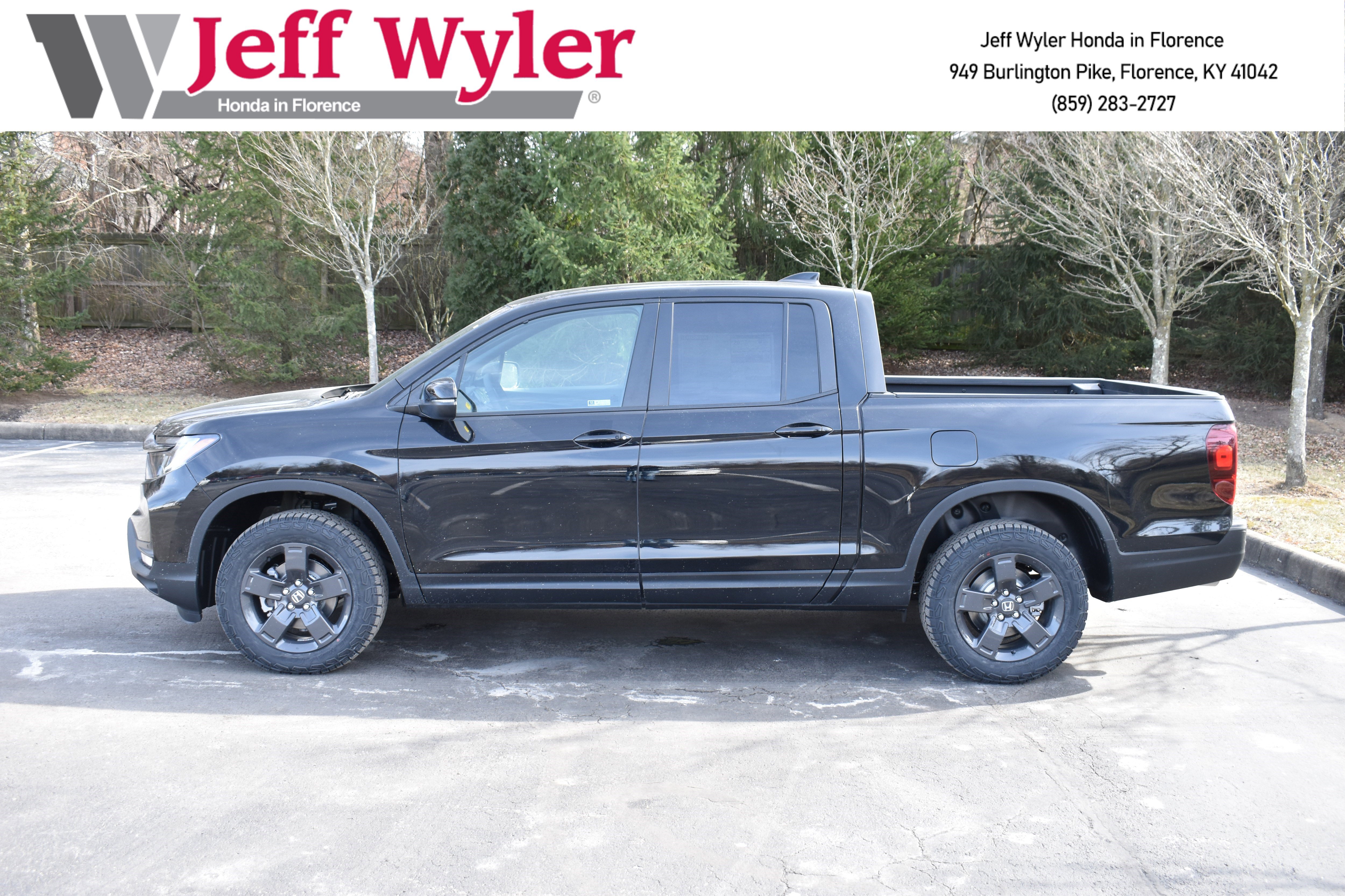 New 2026 Honda Ridgeline TrailSport image 4