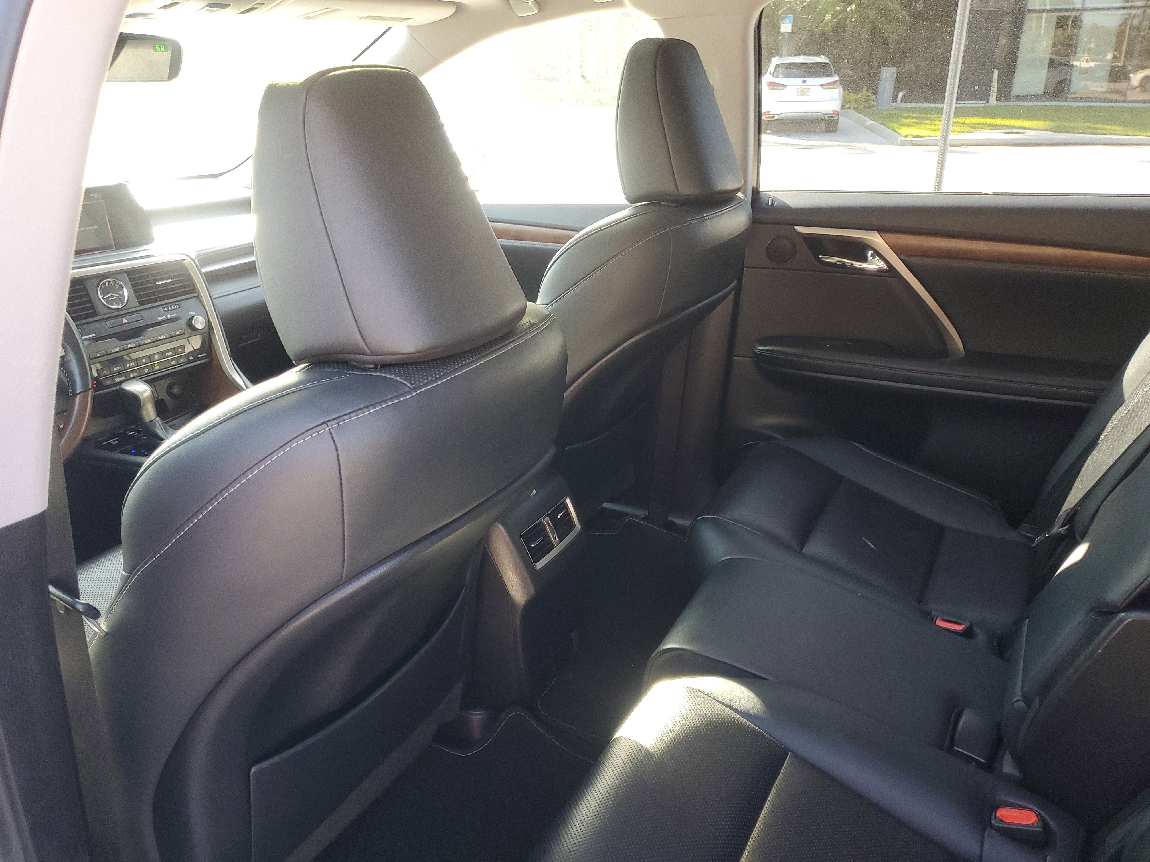 Used 2022 Lexus RX 350L FWD w/ Premium Package image 18