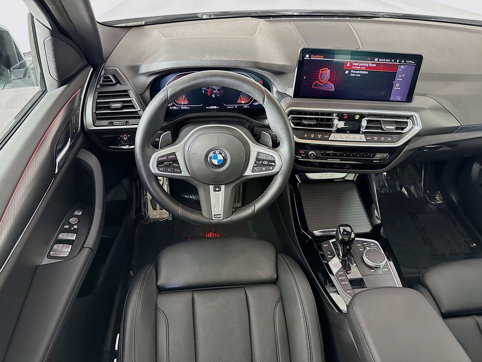 Certified 2023 BMW X3 sDrive30i w/ M Sport Package image 23