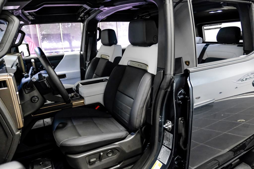 Used 2025 GMC Hummer EV 3X AWD/4WD image 31