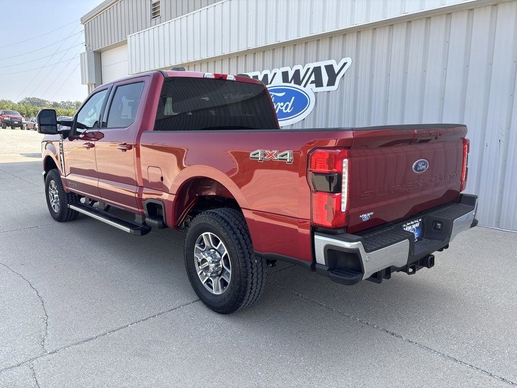New 2026 Ford F350 Lariat image 6