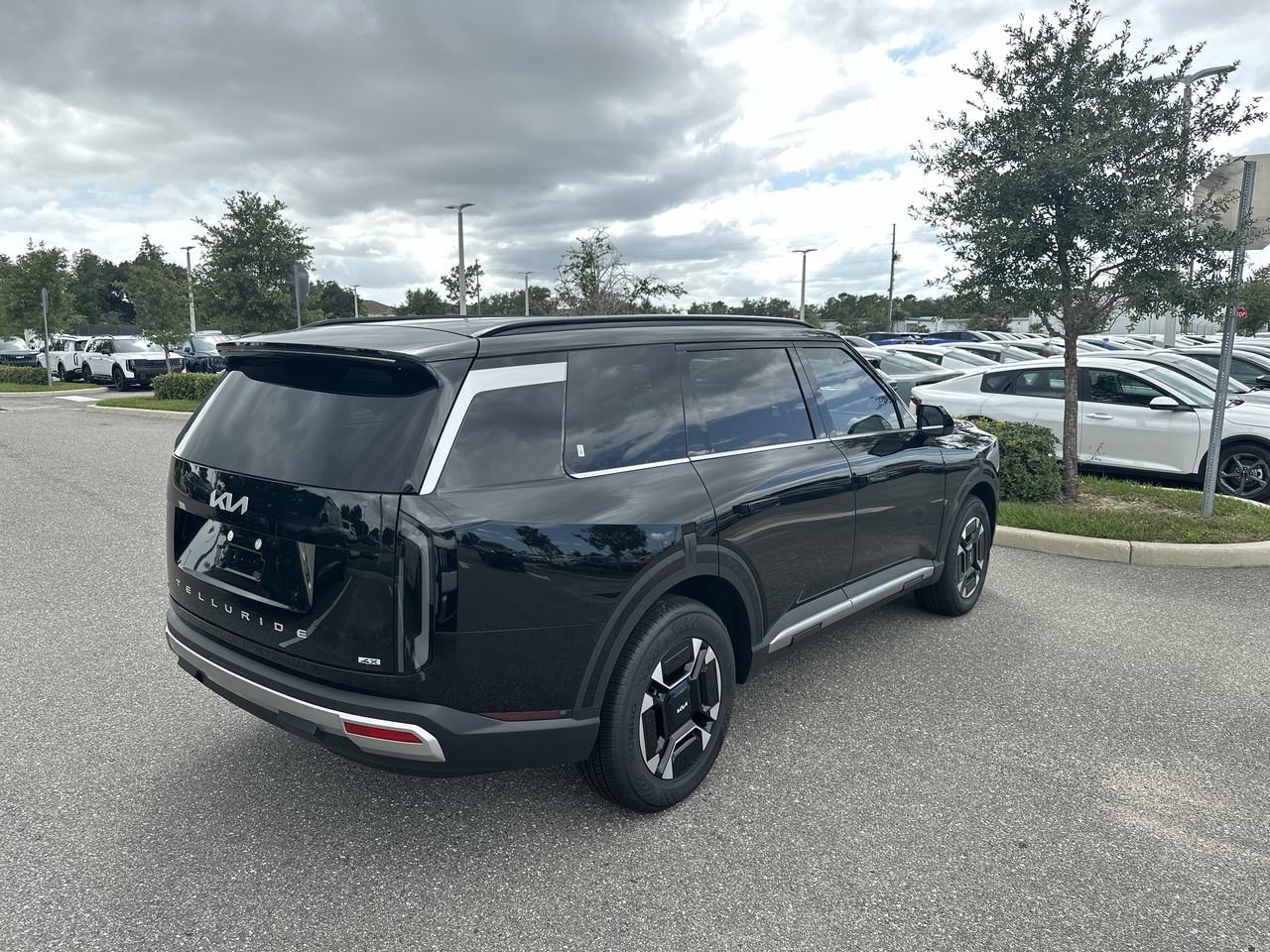 New 2027 Kia Telluride EX AWD/4WD image 20