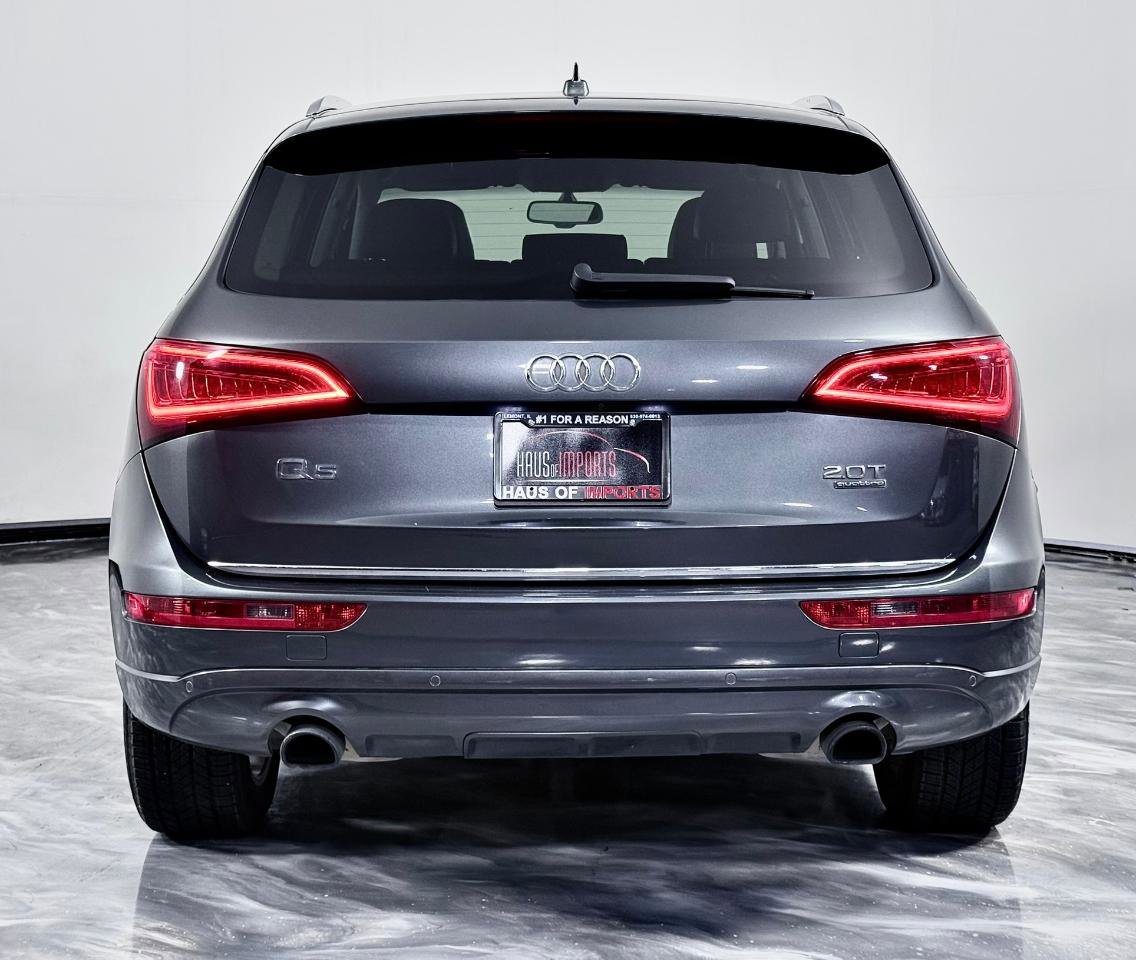 Used 2016 Audi Q5 2.0T Premium Plus w/ Technology Package image 8