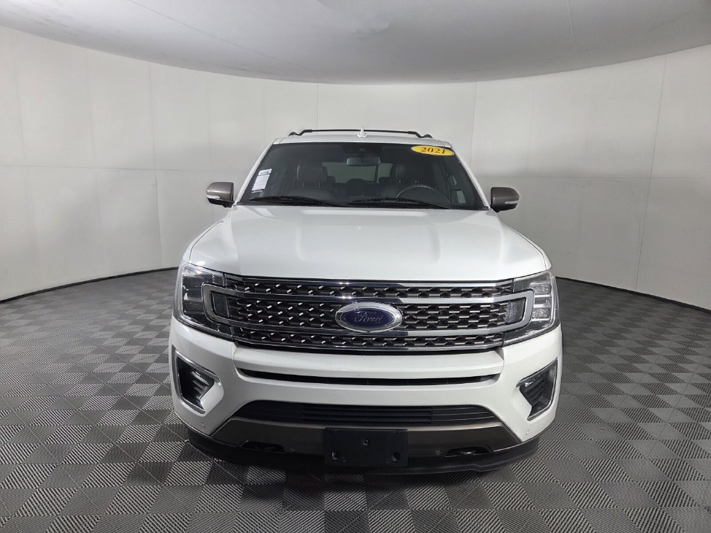 Used 2021 Ford Expedition King Ranch AWD/4WD image 3