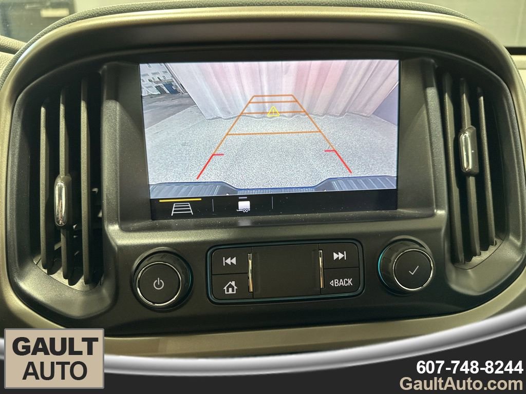 Used 2022 Chevrolet Colorado Z71 image 11