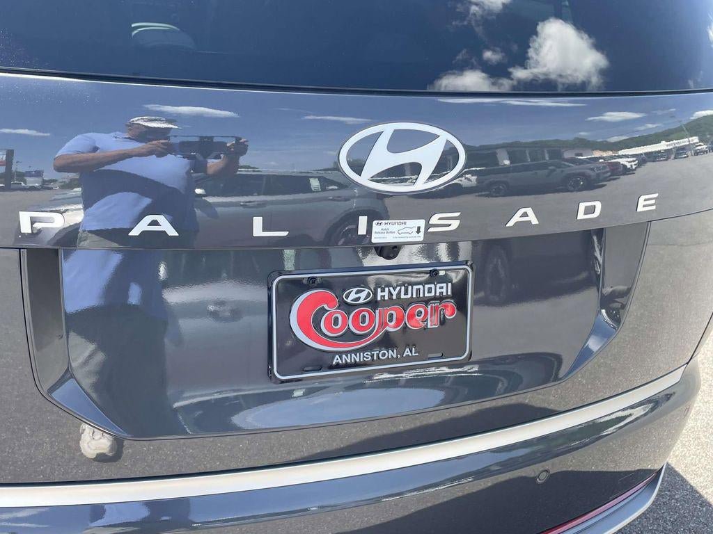 New 2026 Hyundai Palisade Calligraphy FWD image 27