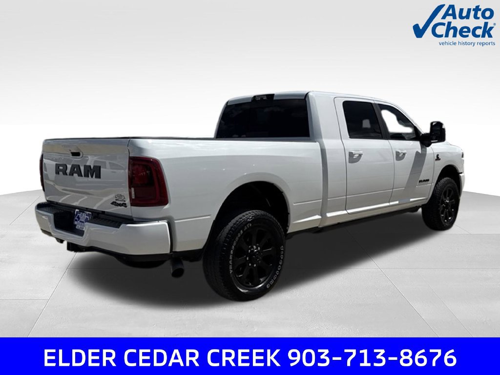 Used 2025 RAM 2500 Laramie AWD/4WD image 10
