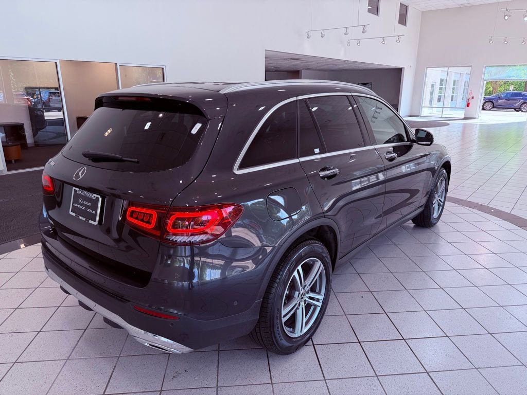 Used 2022 Mercedes-Benz GLC 300 image 13