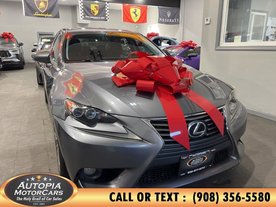 Used 2014 Lexus IS 250 AWD image 6