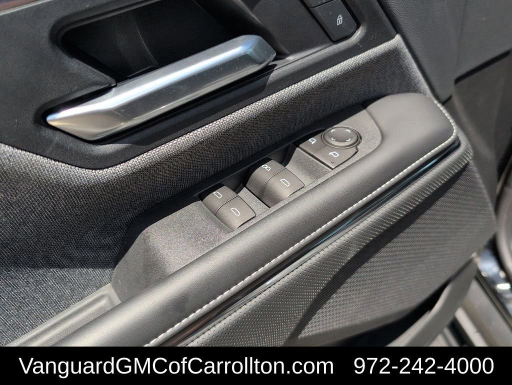 New 2026 GMC Sierra EV Elevation image 23