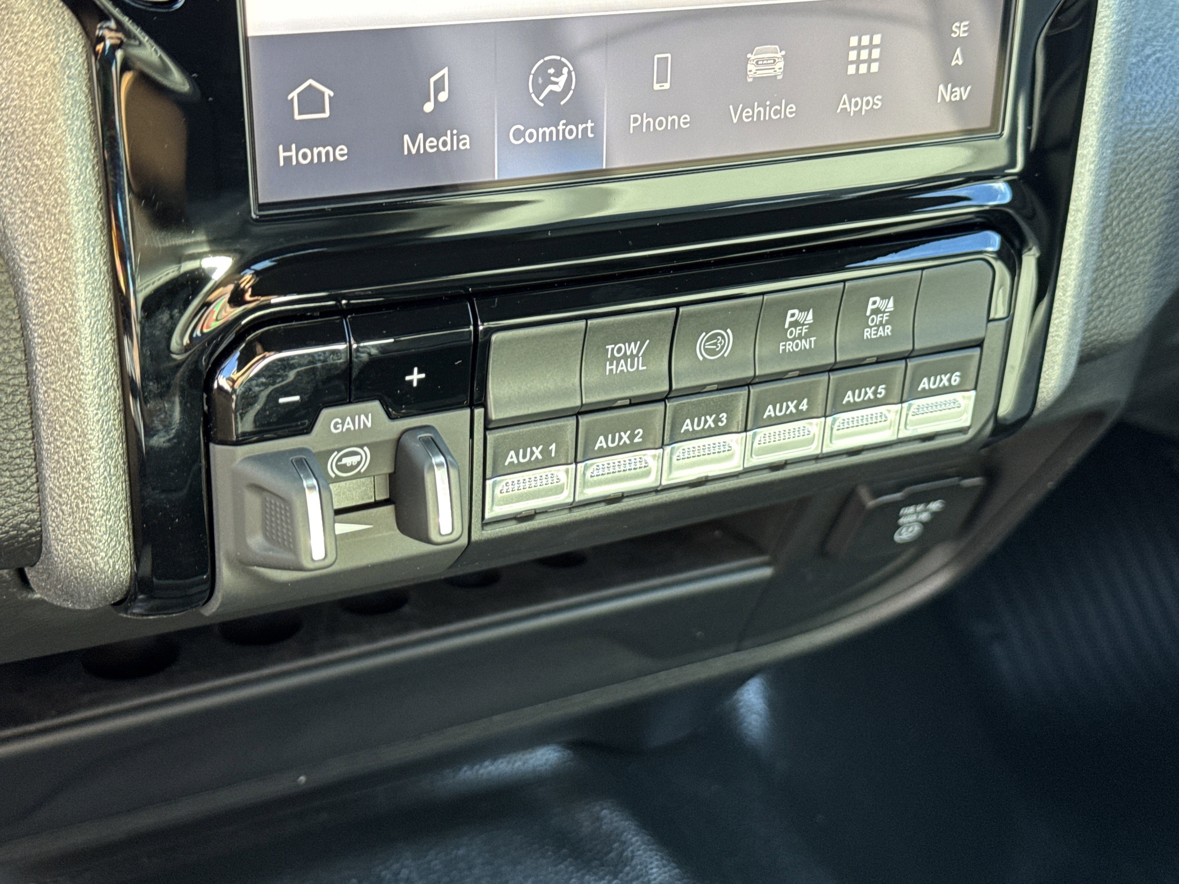 New 2026 RAM 2500 Tradesman image 34