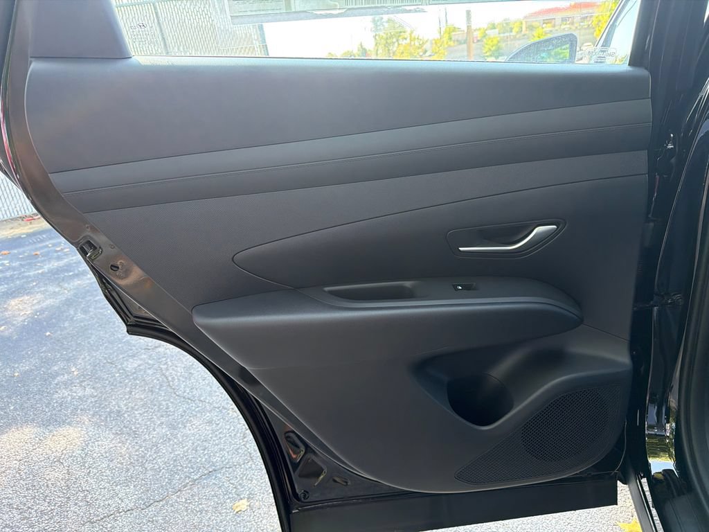 New 2026 Hyundai Tucson Blue SE FWD image 21