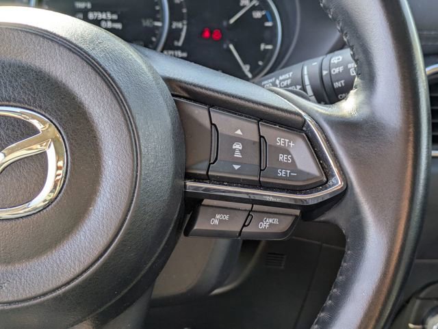 Used 2023 MAZDA CX-5 AWD 2.5 S w/ Premium Package image 23