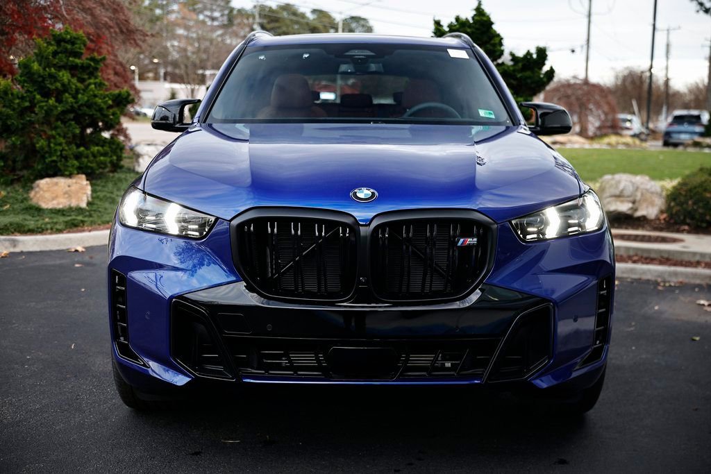 New 2026 BMW X5 M60i w/ Climate Comfort Package image 13