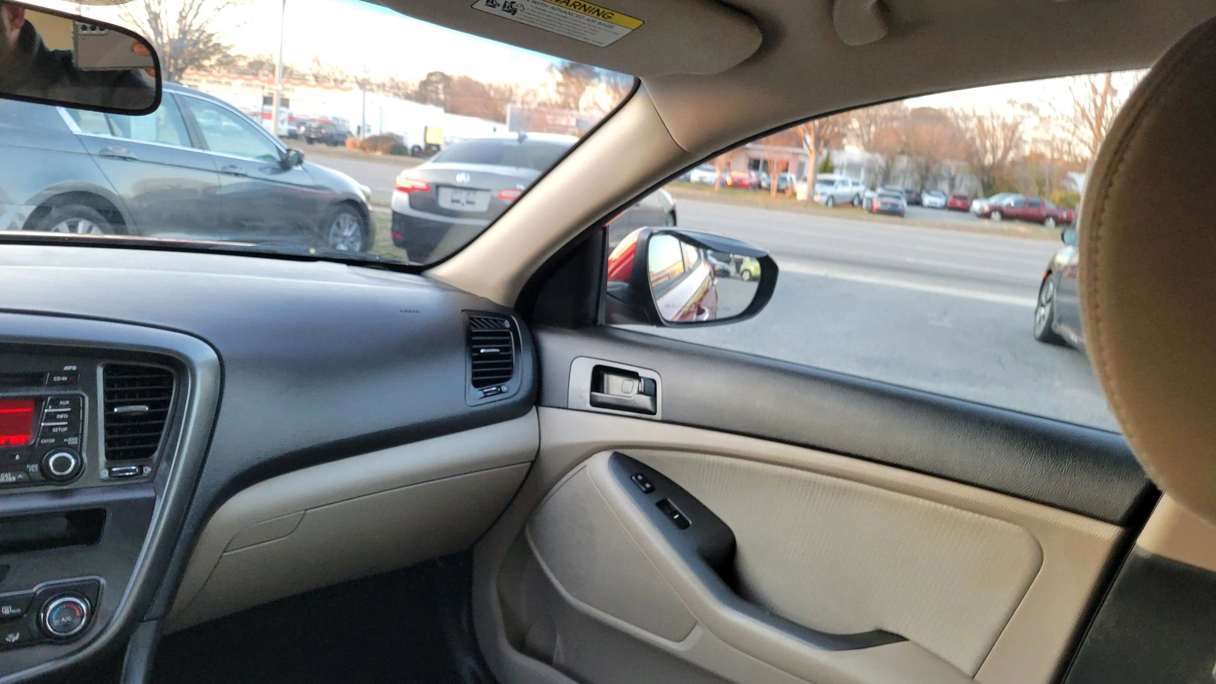 Used 2013 Kia Optima LX image 11