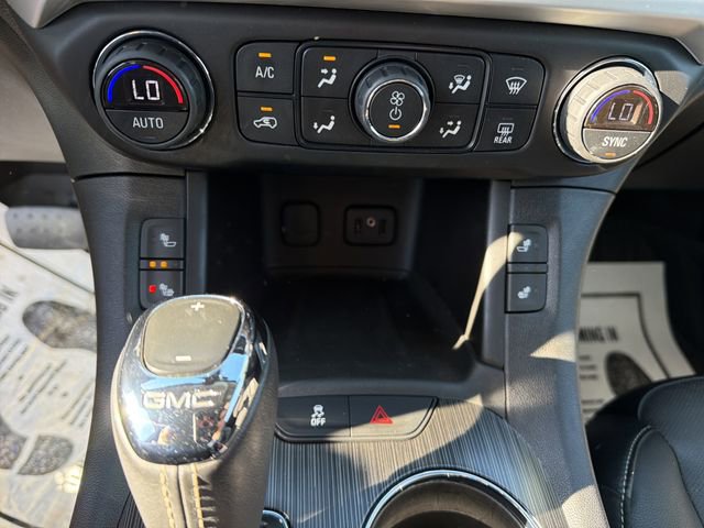 Used 2019 GMC Acadia SLT AWD/4WD image 21