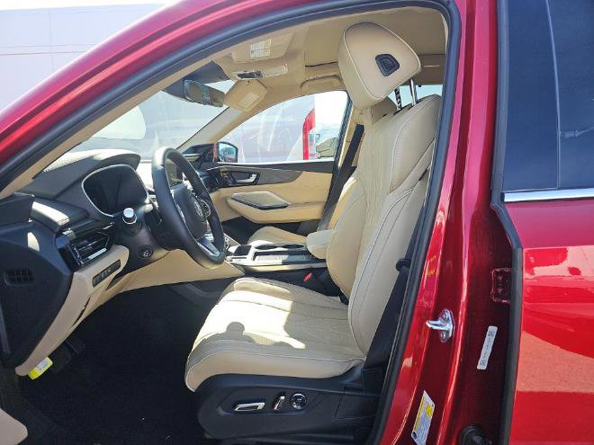 Used 2026 Acura MDX w/ Advance Package image 3