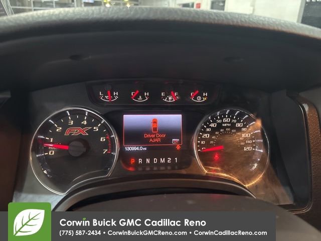 Used 2013 Ford F150 FX4 w/ Luxury Equipment Group image 18