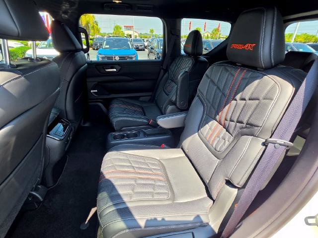 Certified 2026 Nissan Armada PRO-4X AWD/4WD image 16