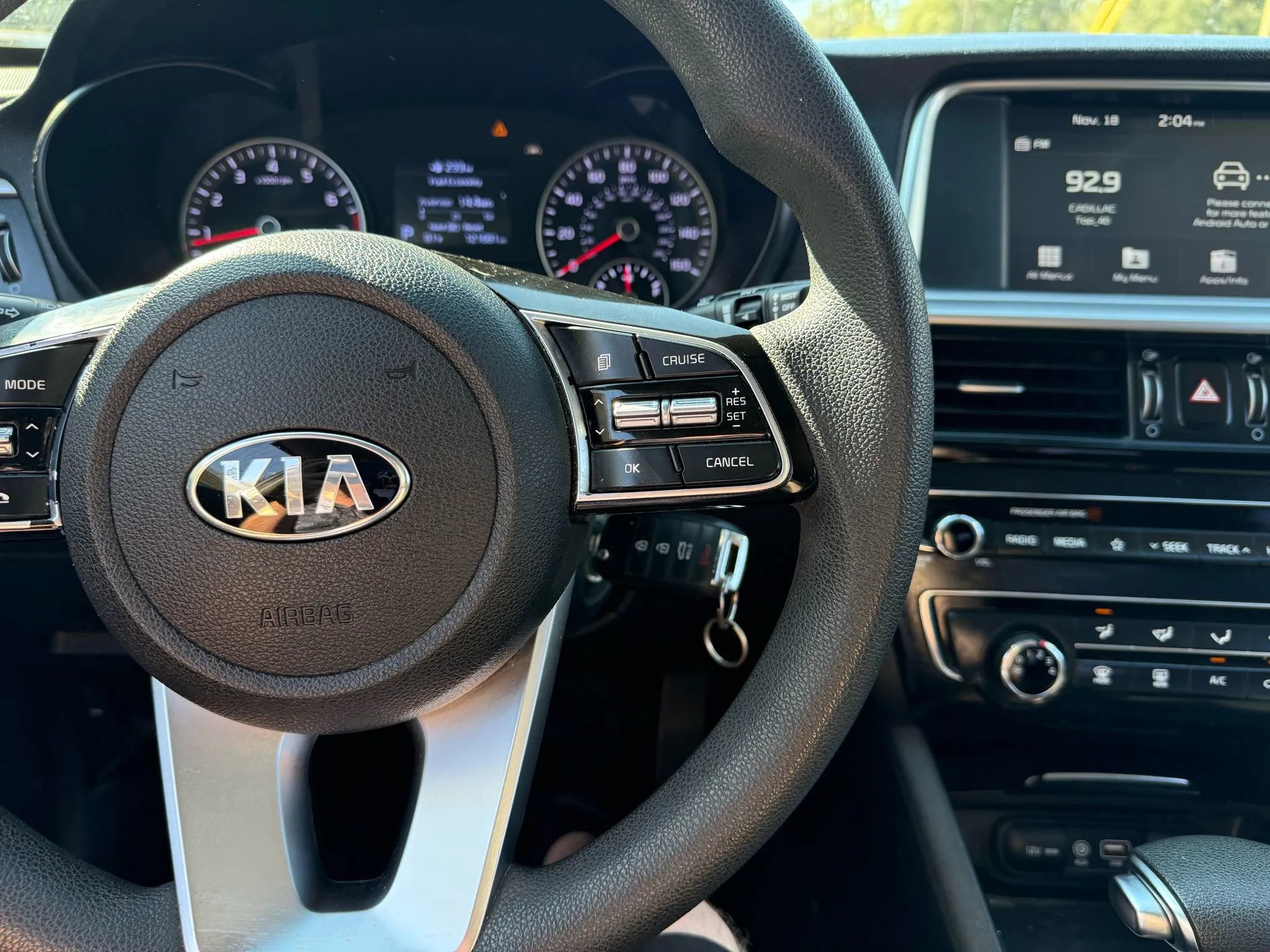 Used 2020 Kia Optima LX image 17