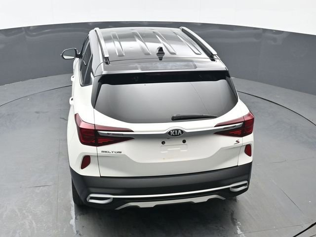 Used 2021 Kia Seltos S AWD/4WD image 32