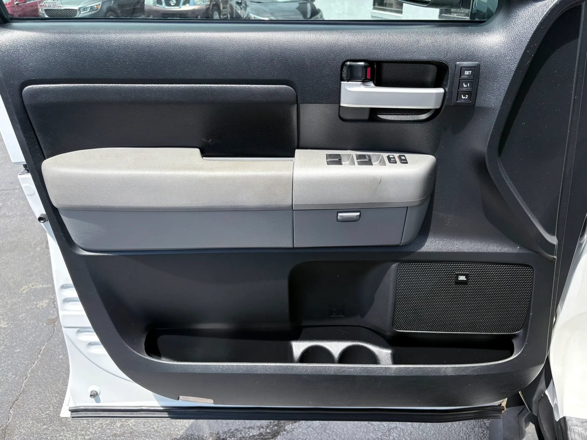Used 2008 Toyota Tundra Limited AWD/4WD image 10