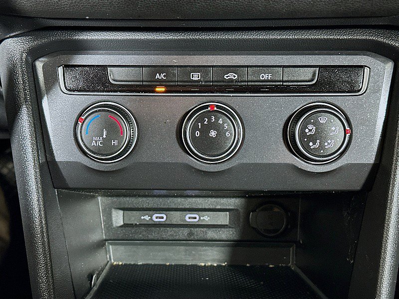 Used 2020 Volkswagen Tiguan S FWD image 16
