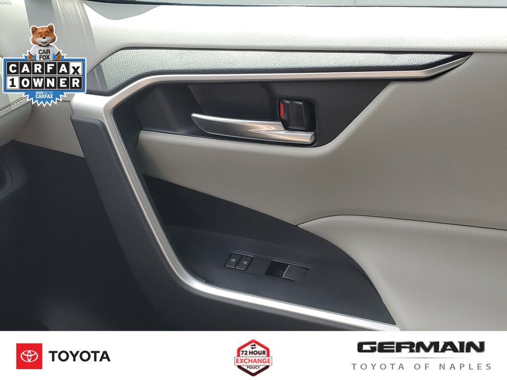 Used 2025 Toyota RAV4 XLE w/ Convenience Package FWD image 28