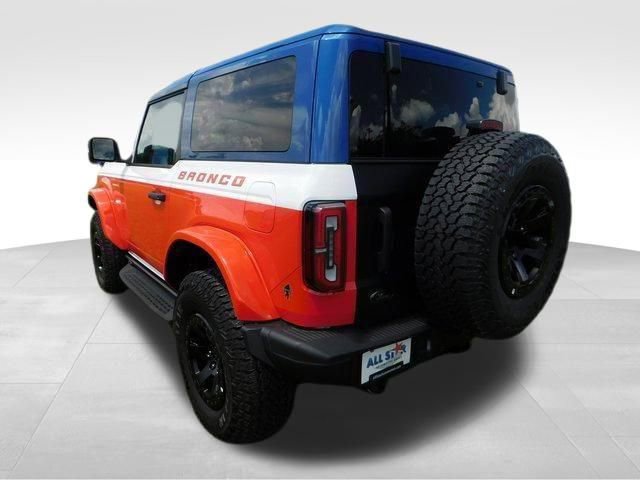 New 2025 Ford Bronco Stroppe Edition image 7