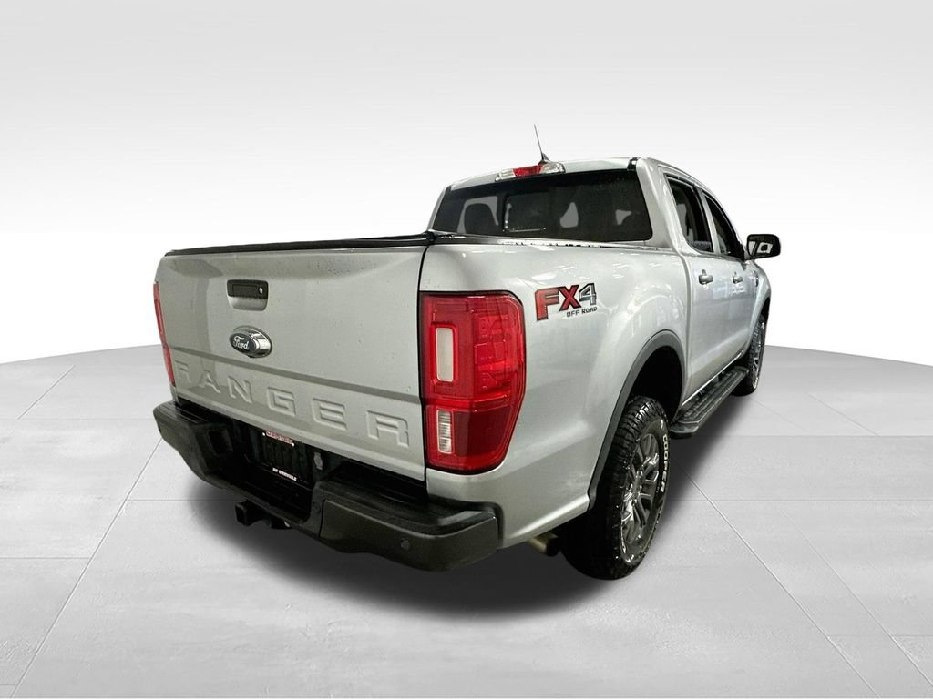 Used 2021 Ford Ranger XLT w/ Equipment Group 302A High AWD/4WD image 10