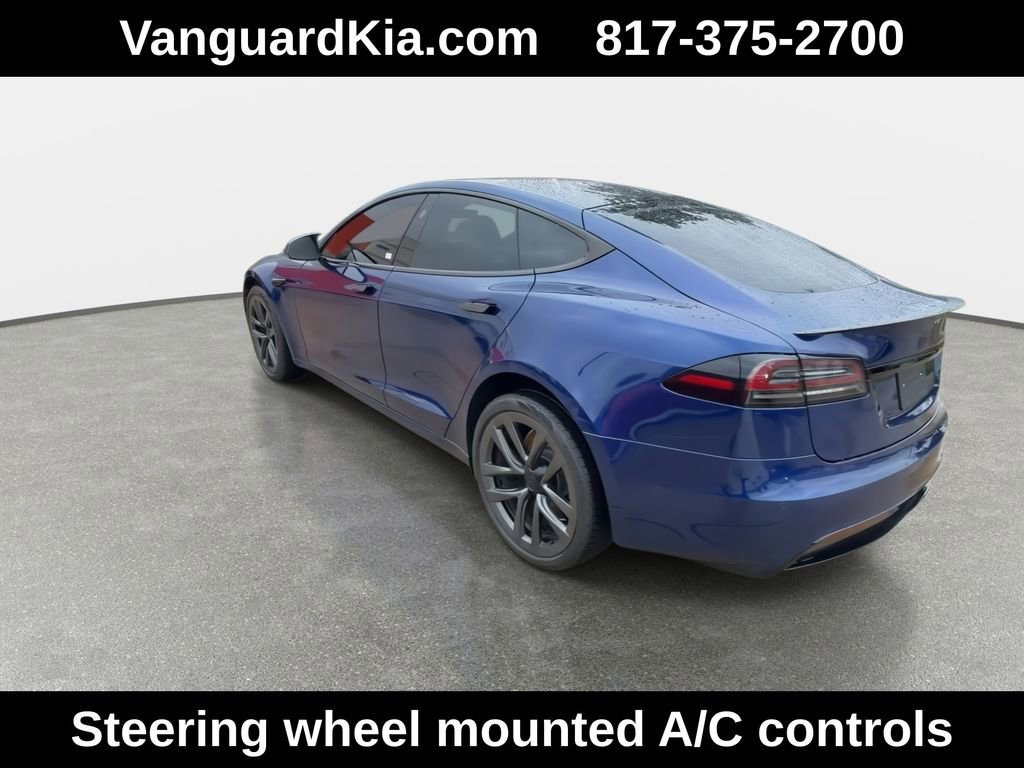 Used 2022 Tesla Model S Plaid image 7