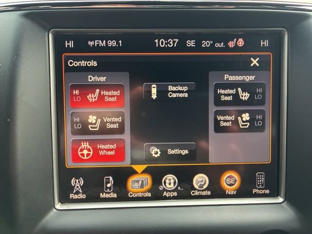 Used 2017 Jeep Grand Cherokee Trailhawk image 29